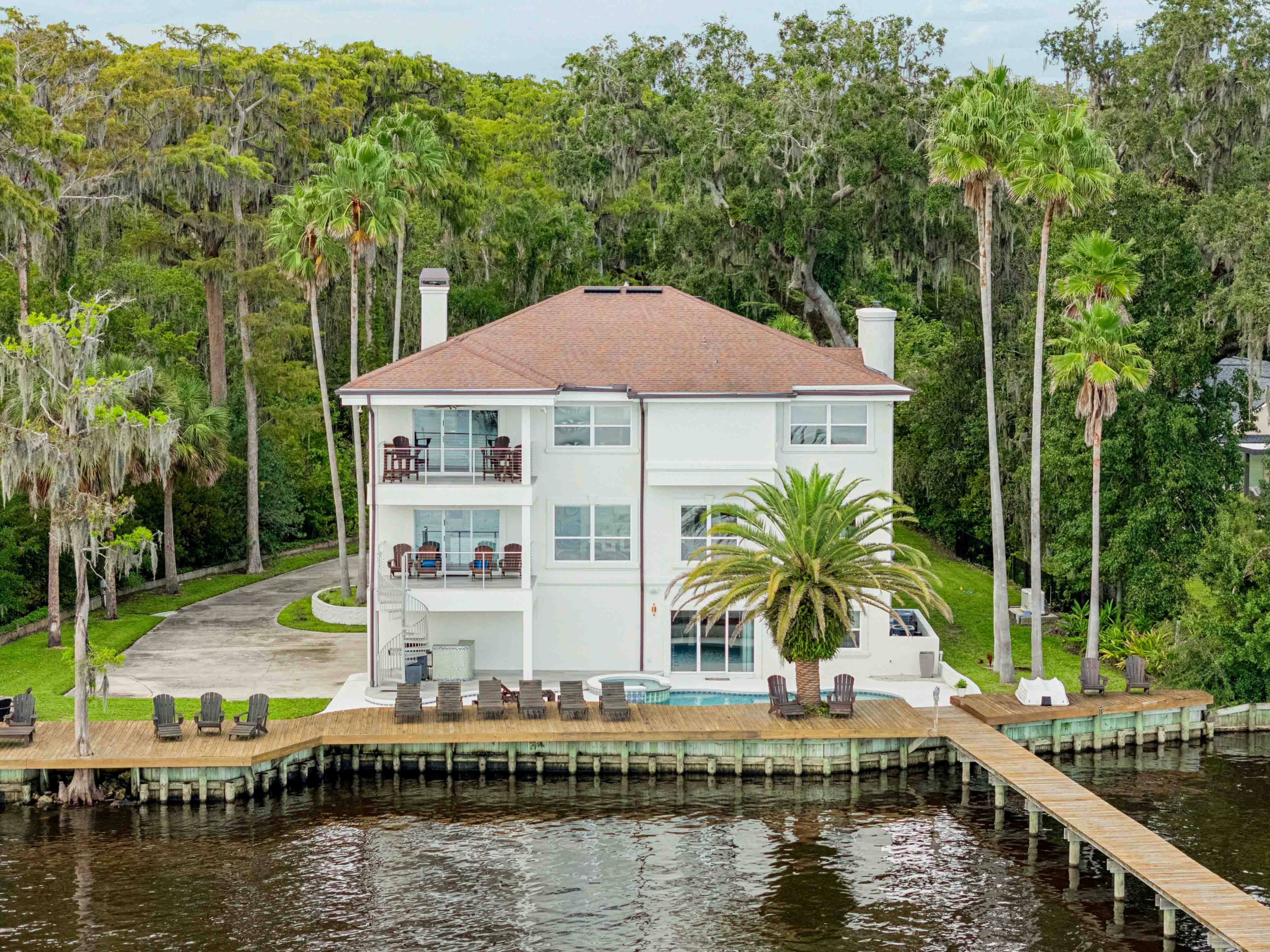 Property exterior